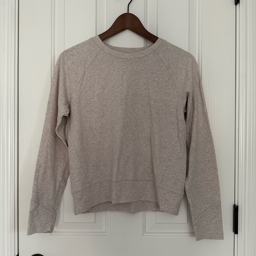 Arcteryx Beige Longsleeve Top